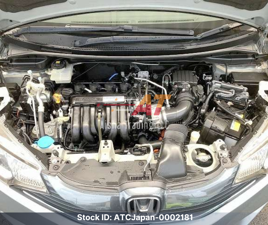 2014 Honda Fit